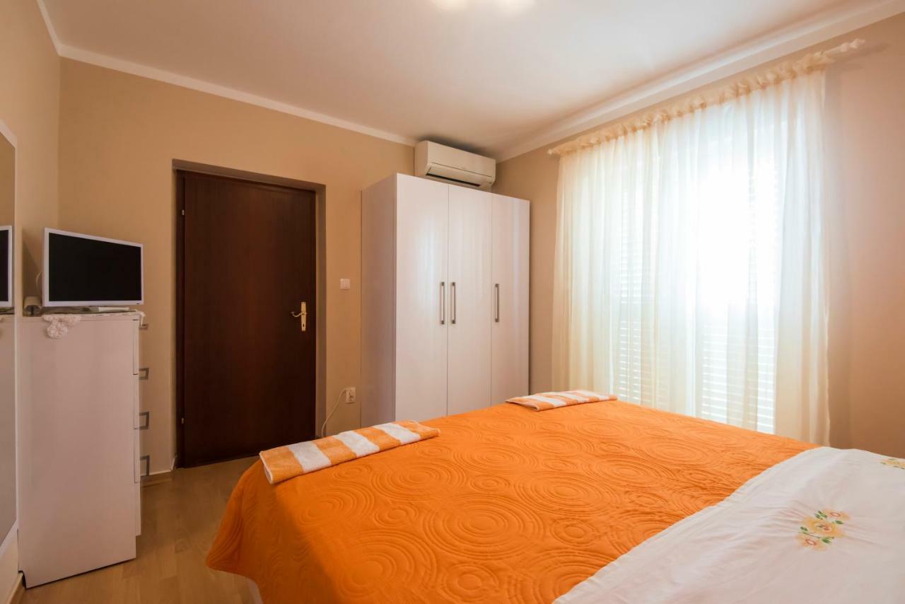 Apartmani Eda ซาดาร์ ภายนอก รูปภาพ