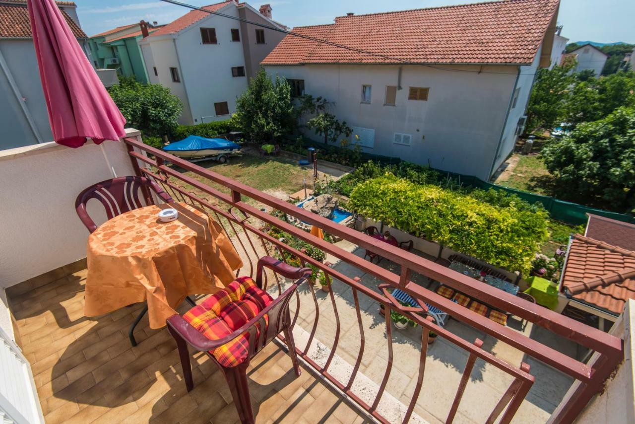Apartmani Eda ซาดาร์ ภายนอก รูปภาพ
