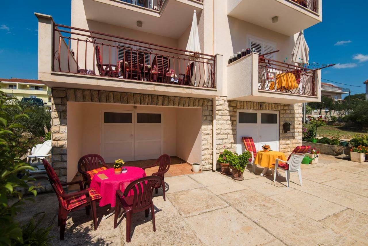 Apartmani Eda ซาดาร์ ภายนอก รูปภาพ